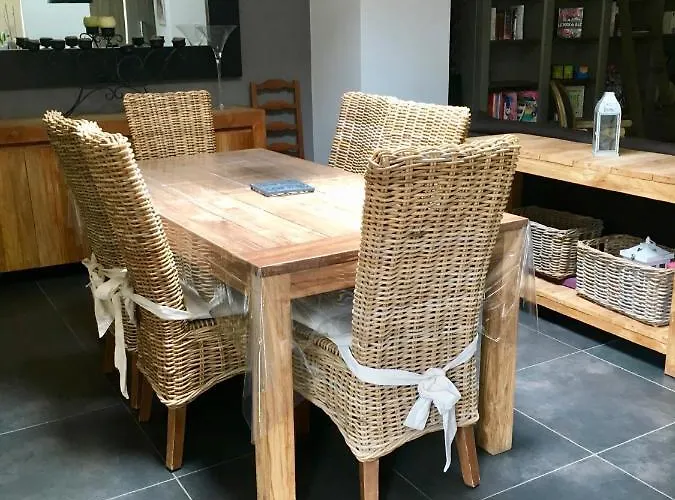 Camelia Villa Bayeux